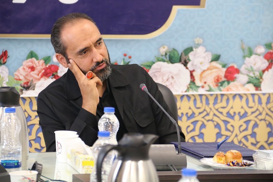 سرپرست ادارهکل کتابخانههای عمومی استان کردستان معرفی شد