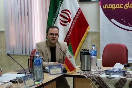 در رویکرد جدید ارائه خدمت در کتابخانههای عمومی، «اعضا»ی کتابخانهها به «جامعه خدمتگیر» گسترش مییابند