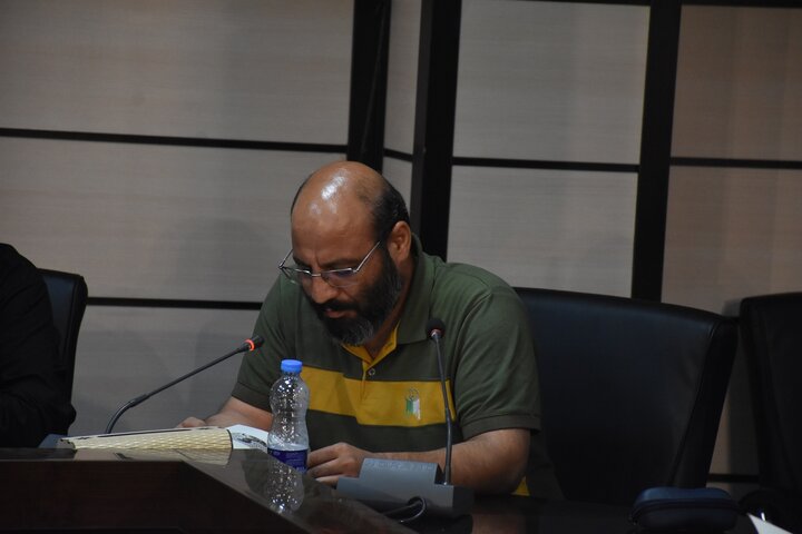 ضرورت ثبت خاطرات جنگ و تاریخ شفاهی دفاع مقدس