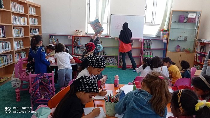 ضیافت تابستانه کتاب در کتابخانه‌های عمومی چهارمحال و بختیاری