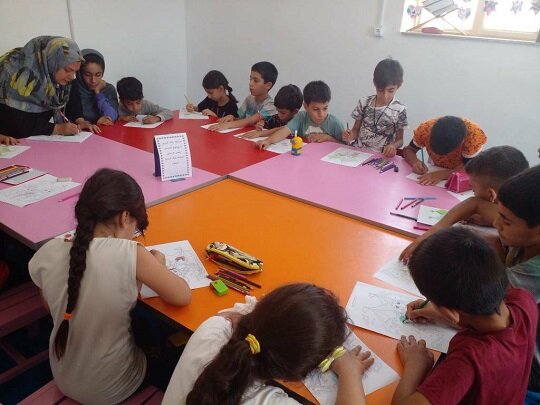 ضیافت تابستانه کتاب در کتابخانه‌های عمومی چهارمحال و بختیاری