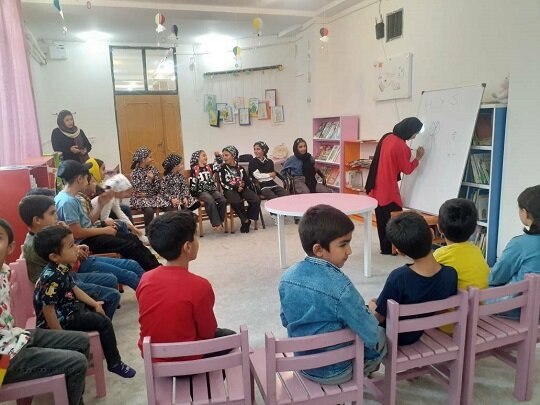 ضیافت تابستانه کتاب در کتابخانه‌های عمومی چهارمحال و بختیاری