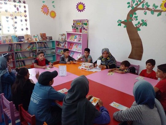 ضیافت تابستانه کتاب در کتابخانه‌های عمومی چهارمحال و بختیاری