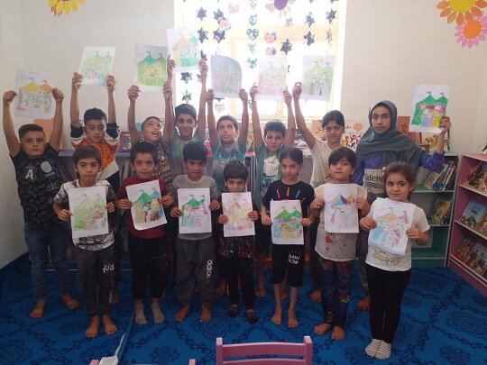 ضیافت تابستانه کتاب در کتابخانه‌های عمومی چهارمحال و بختیاری