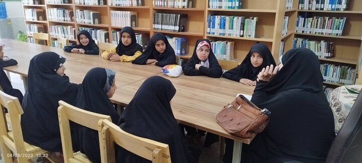 ضیافت تابستانه کتاب در کتابخانههای عمومی چهارمحال و بختیاری