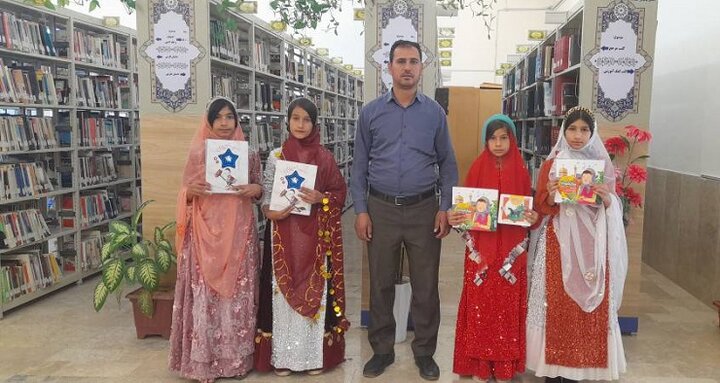 ضیافت تابستانه کتاب در کتابخانه‌های عمومی چهارمحال و بختیاری