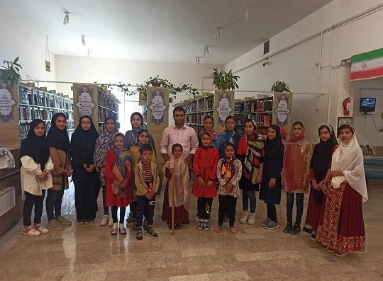 ضیافت تابستانه کتاب در کتابخانههای عمومی چهارمحال و بختیاری