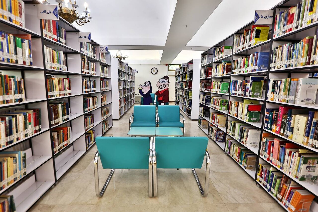 کتابخانه دهقان دهنوی