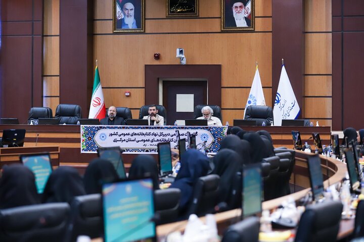 رؤسای شهرستانها، مهمترین شبکه مدیریتی نهاد هستند