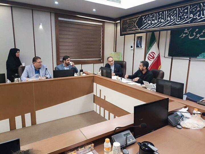جلسه کارگروه تخصصی شورای فرهنگ عمومی در خصوص اصلاح سند نهضت مطالعه مفید برگزار شد