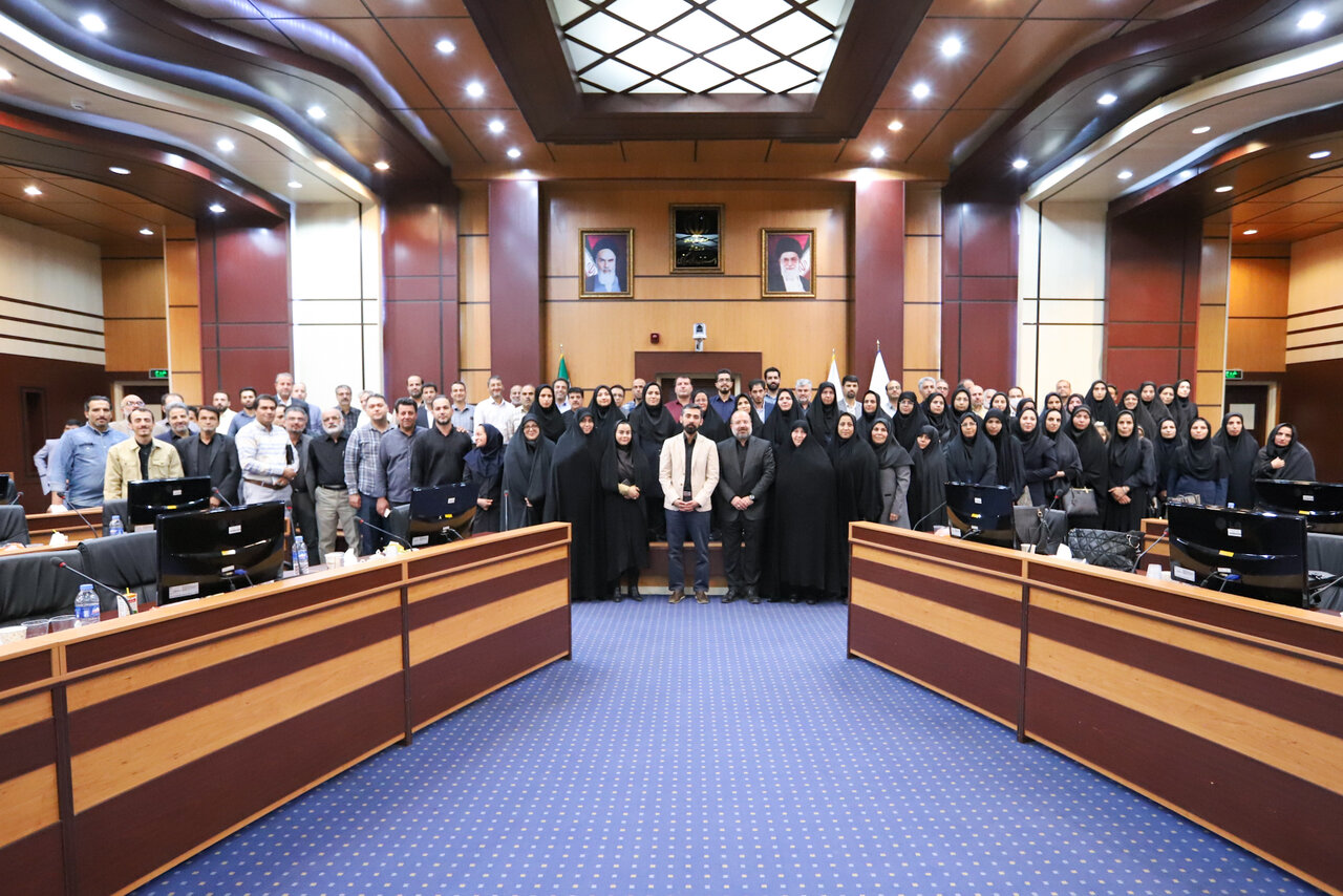 رؤسای شهرستانها، مهمترین شبکه مدیریتی نهاد هستند