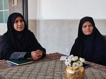 دیدار مدیرکل کتابخانه‌های عمومی چهارمحال و بختیاری با رسانه‌های دوستدار کتاب(خبرگزاری ایسنا)