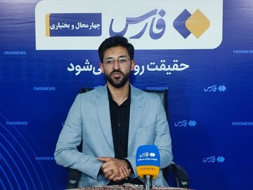 دیدار مدیرکل کتابخانه‌های عمومی چهارمحال و بختیاری با رسانه‌های دوستدار کتاب(خبرگزاری فارس)