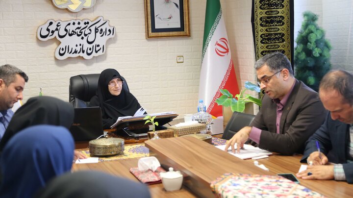 اجرای بالغ بر ۵۰ برنامهی فرهنگی و افتتاح اولین پیشخان کتابخانهای در مازندران