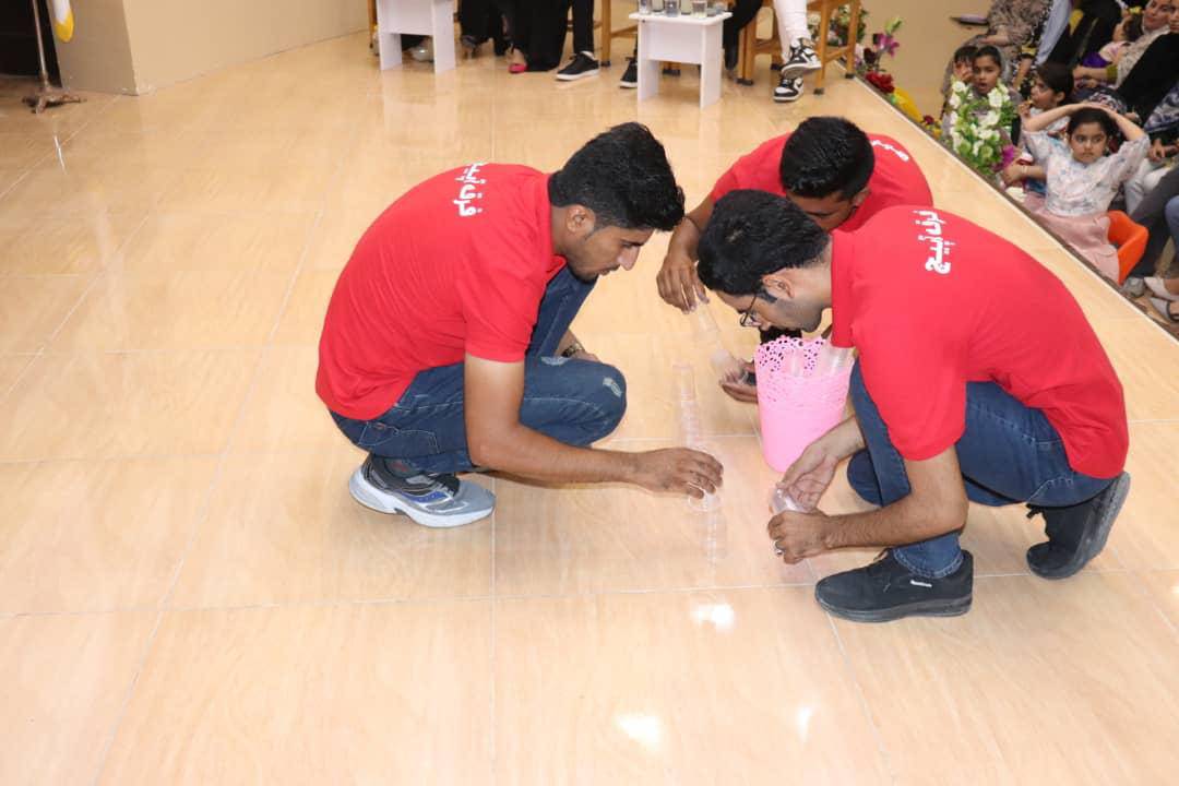 سومین مسابقه «نبوغ» روستای دوستدار کتاب «گزیر» برگزیده خود را شناخت