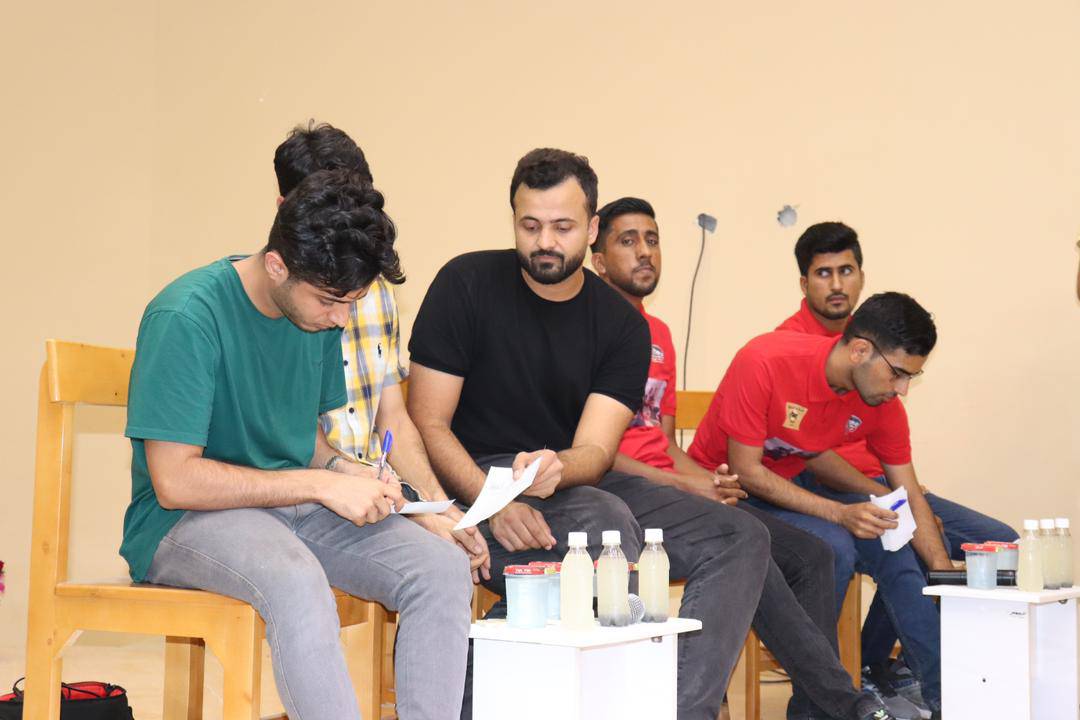 سومین مسابقه «نبوغ» روستای دوستدار کتاب «گزیر» برگزیده خود را شناخت