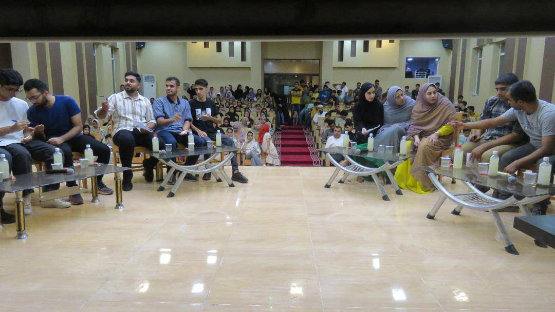 سومین مسابقه «نبوغ» روستای دوستدار کتاب «گزیر» برگزیده خود را شناخت