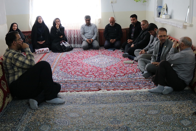 امنیت امروز جمهوری اسلامی ایران مرهون خون شهدا است