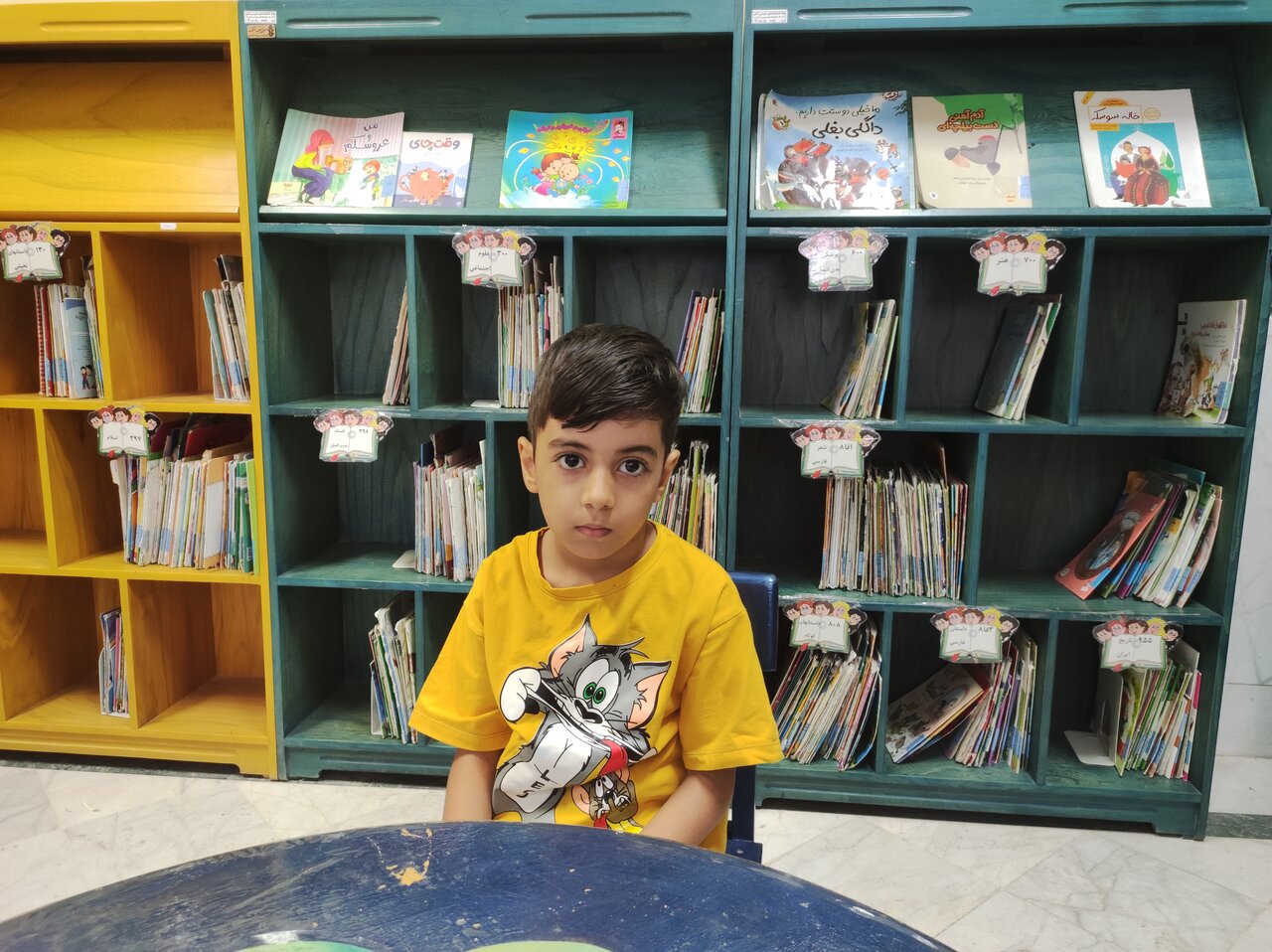 «کلاه عروسک» را به کمک مربیِ محفل ادبی نوشتم محفل ادبی ریحانه