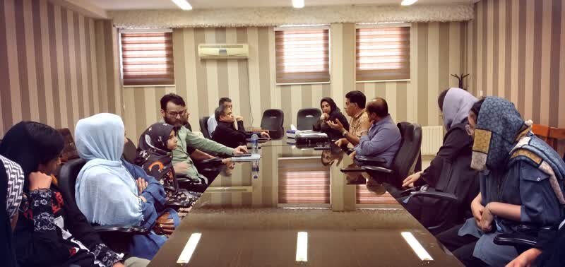 شعرخوانی شاعران آیینی در ویژهبرنامه عاشورایی در شاهرود عصر شعر