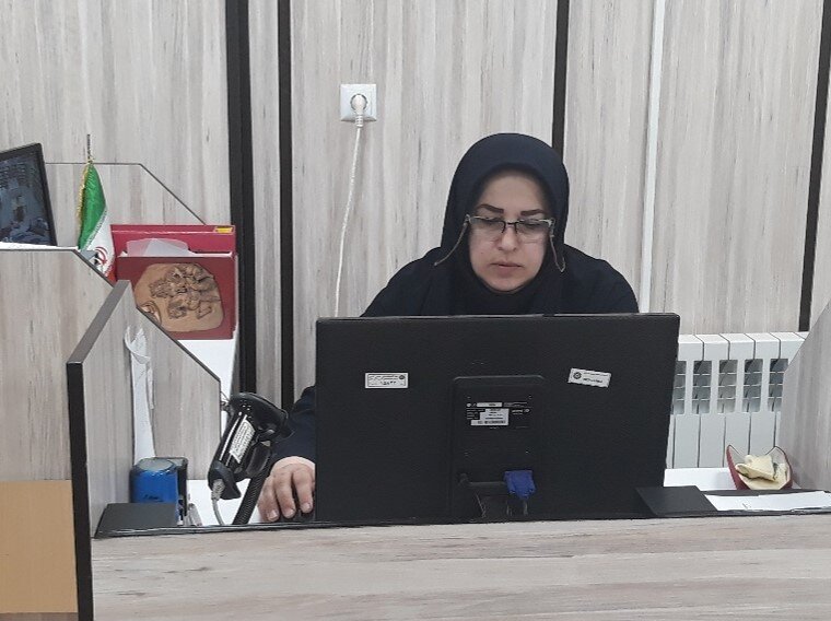 هدف مهم کتابخانه مدرسه بندر انزلی تربیت آیندهسازان سرزمین عزیزمان از کودکی است