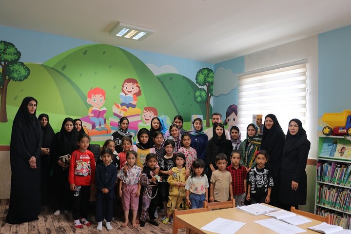 از افتتاح یک کتابخانه مرکزی تا خدمترسانی موکبهای اربعینی