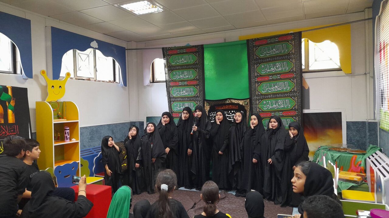 ویژه برنامه « دختر بابا» در کتابخانه کودک و نوجوان قاصدک فردیس برگزار شد دختر بابا