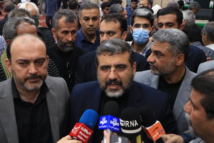 از افتتاح یک کتابخانه مرکزی تا خدمترسانی موکبهای اربعینی