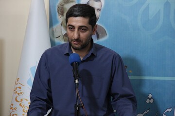 آئین افتتاح کتابخانه عمومی «شهید شیخ حسین چاهکوتاهی» شهر بوشهر 