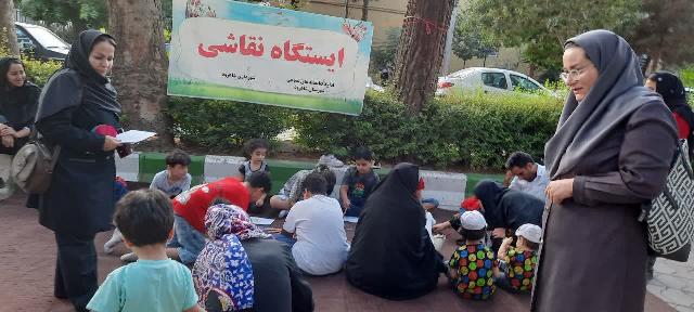 برگزاری آیینهای معنوی محرم و صفر همراه با اقدامات فرهنگی در کتابخانههای عمومی شاهرود