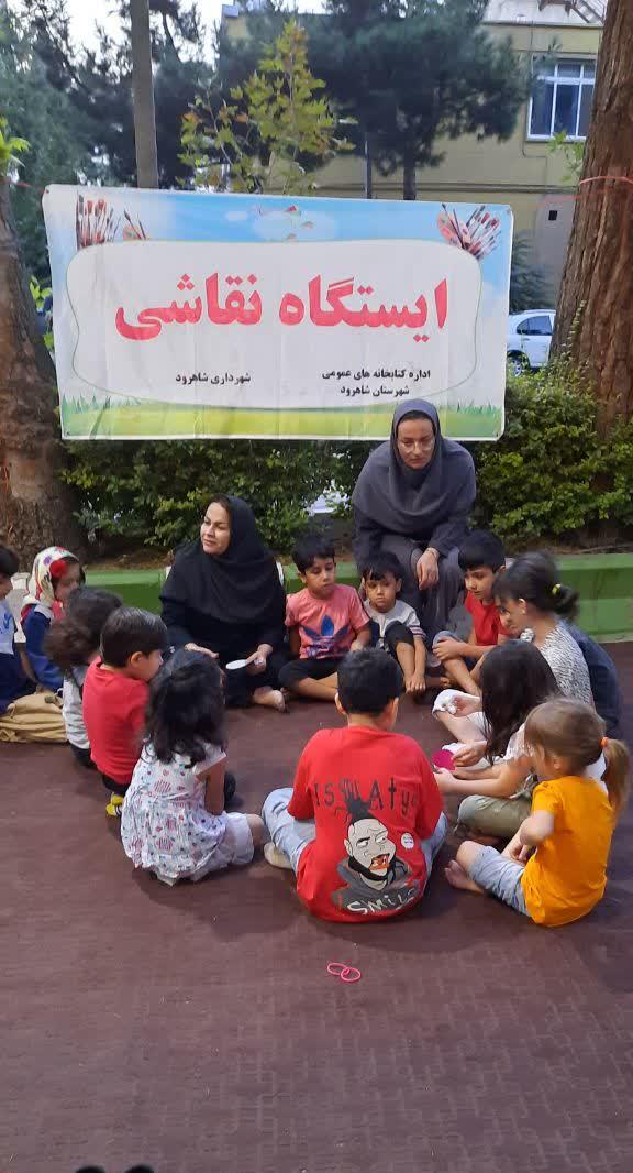 برگزاری آیین‌های معنوی محرم و صفر همراه با اقدامات فرهنگی در کتابخانه‌های عمومی شاهرود