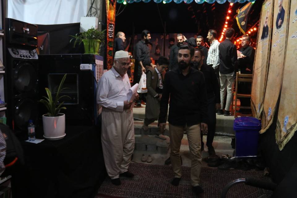 بهرهبرداری از ۲ کتابخانه و بازدید از موکبهای نهاد در ۵ استان مرزی کشور