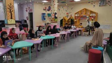 محمد مهاجرانی کتابخانه مرکزی قم