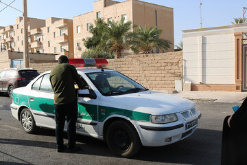 سومین روز فعالیت موکب فرهنگی- خدماتی اداره کل کتابخانه های عمومی استان ایلام