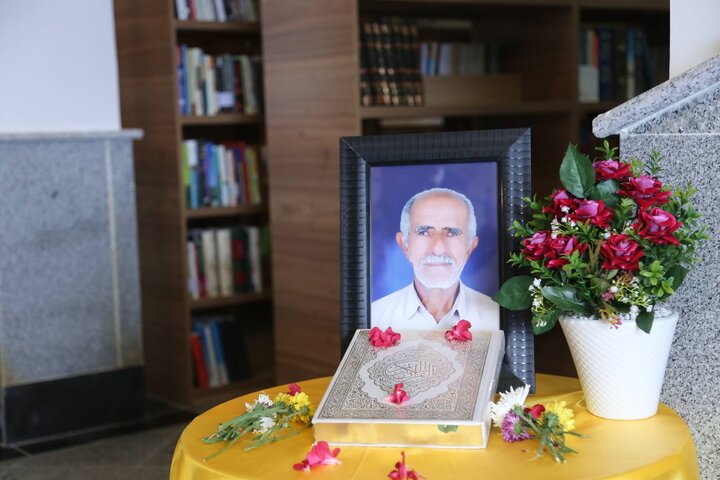 کتابخانهی عمومی سیّدمحمّد محمودیلاریمی جویبار افتتاح شد