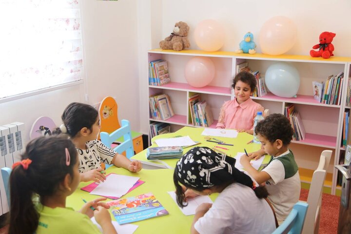 کتابخانهی عمومی سیّدمحمّد محمودیلاریمی جویبار افتتاح شد