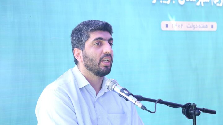 کتابخانهی عمومی سیّدمحمّد محمودیلاریمی جویبار افتتاح شد