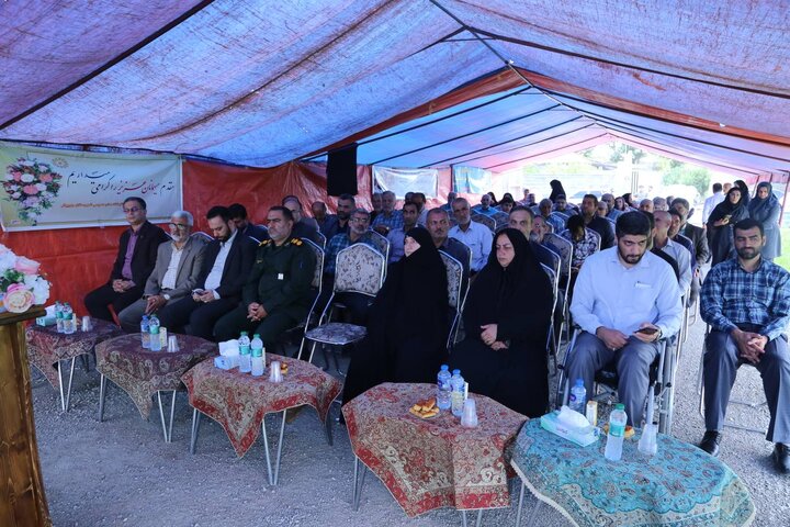 کتابخانهی عمومی سیّدمحمّد محمودیلاریمی جویبار افتتاح شد