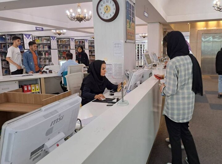 از رشد ۲۷ درصدی شاخص امانت کتاب تا نشست های متنوع کتاب محور با حضور نویسندگان مطرح کشور