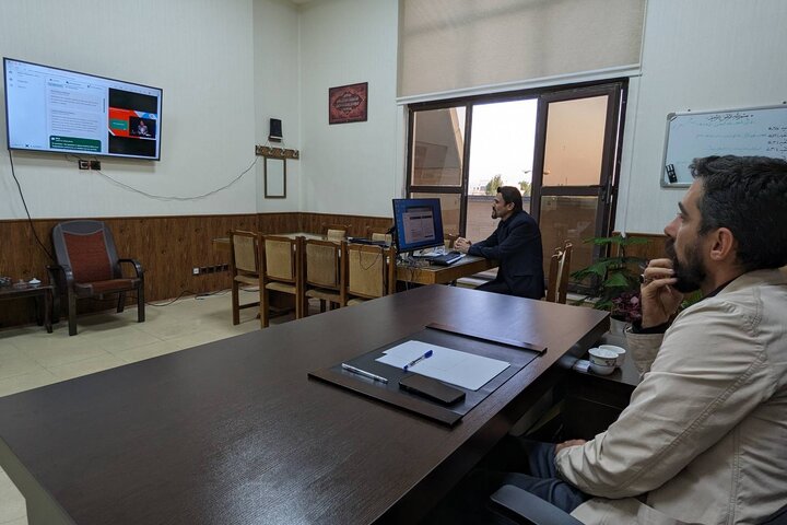 از افتتاح یک کتابخانه مرکزی تا خدمترسانی موکبهای اربعینی