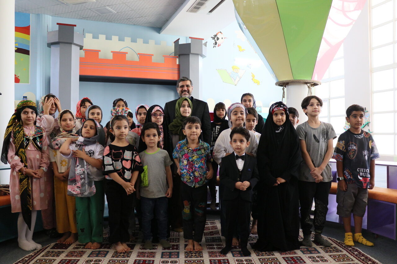 حرکت جهادی نهاد برای رقم زدن اتفاقهای مهم فرهنگی در کشور/ حوزه فرهنگ اصل حرکت انقلابی است