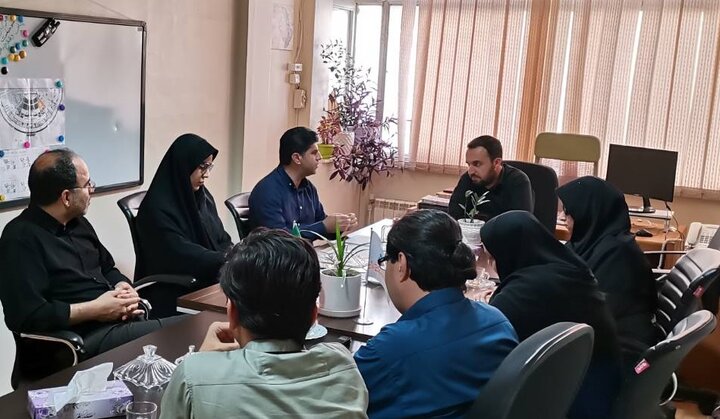 از افتتاح یک کتابخانه مرکزی تا خدمترسانی موکبهای اربعینی