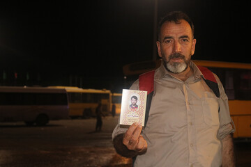 اجرای پویش زیارت نیابتی شهدا موکب فرهنگی- خدماتی اداره کل کتابخانه های عمومی استان ایلام