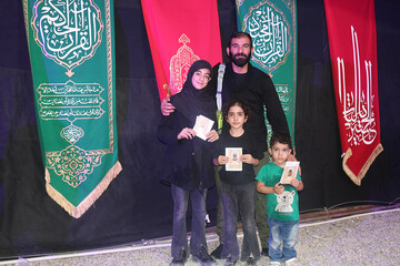 اجرای پویش زیارت نیابتی شهدا موکب فرهنگی- خدماتی اداره کل کتابخانه های عمومی استان ایلام