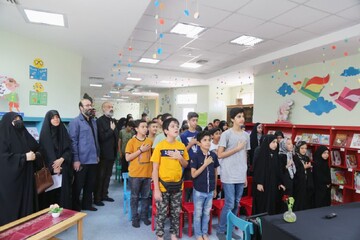 نشست رونمایی کتاب «خیمه ماهتابی»