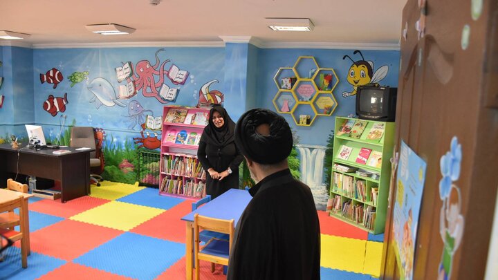 تقدیر از توجه نهاد به باز تعریف و بازطراحی خدمات کتابخانه های عمومی