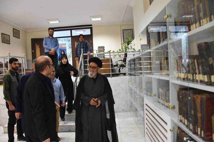 تقدیر از توجه نهاد به باز تعریف و بازطراحی خدمات کتابخانه های عمومی