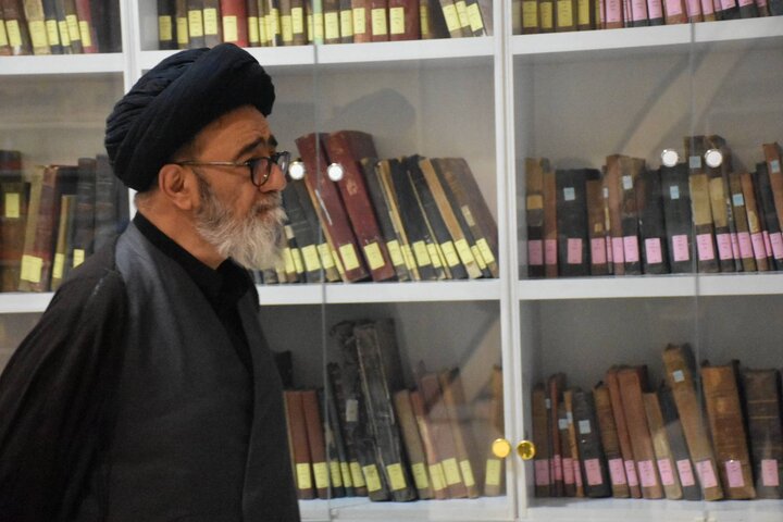 تقدیر از توجه نهاد به باز تعریف و بازطراحی خدمات کتابخانه های عمومی