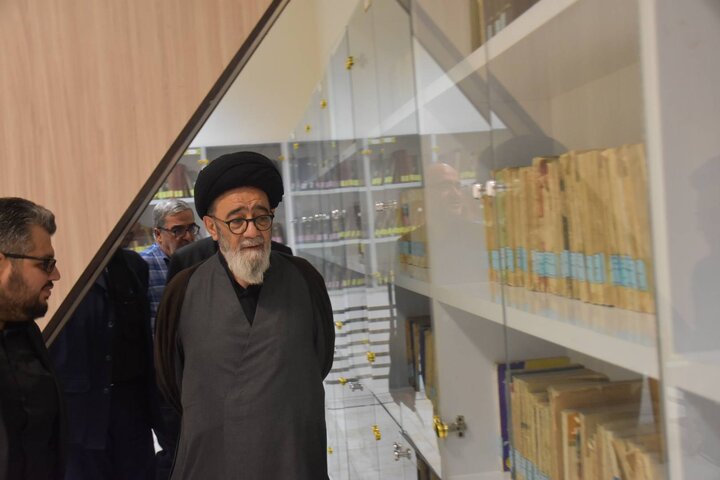 تقدیر از توجه نهاد به باز تعریف و بازطراحی خدمات کتابخانه های عمومی