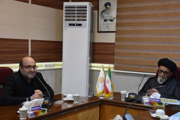 تقدیر از توجه نهاد به باز تعریف و بازطراحی خدمات کتابخانه های عمومی